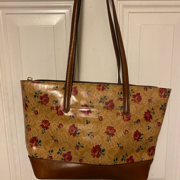 Patricia Nash Violetti Western Lace Floral Rose used once. Lowered price - Picture 6 of 16